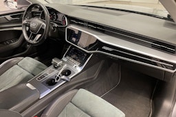 Harmaa Audi A6 ALLROAD QUATTRO 2020 kuva 32.