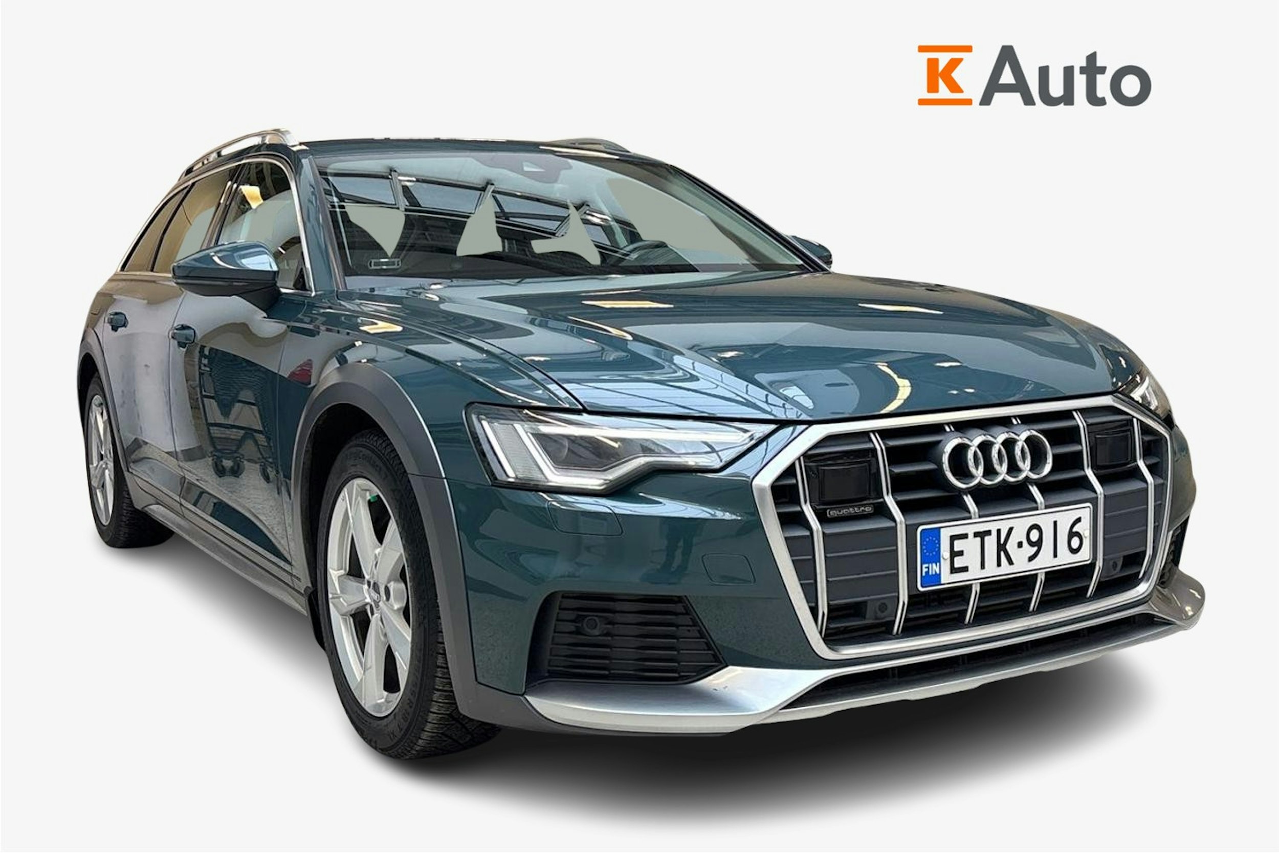 Audi A6 allroad quattro