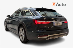 harmaa Audi A6 allroad quattro 2020 kuva 2.