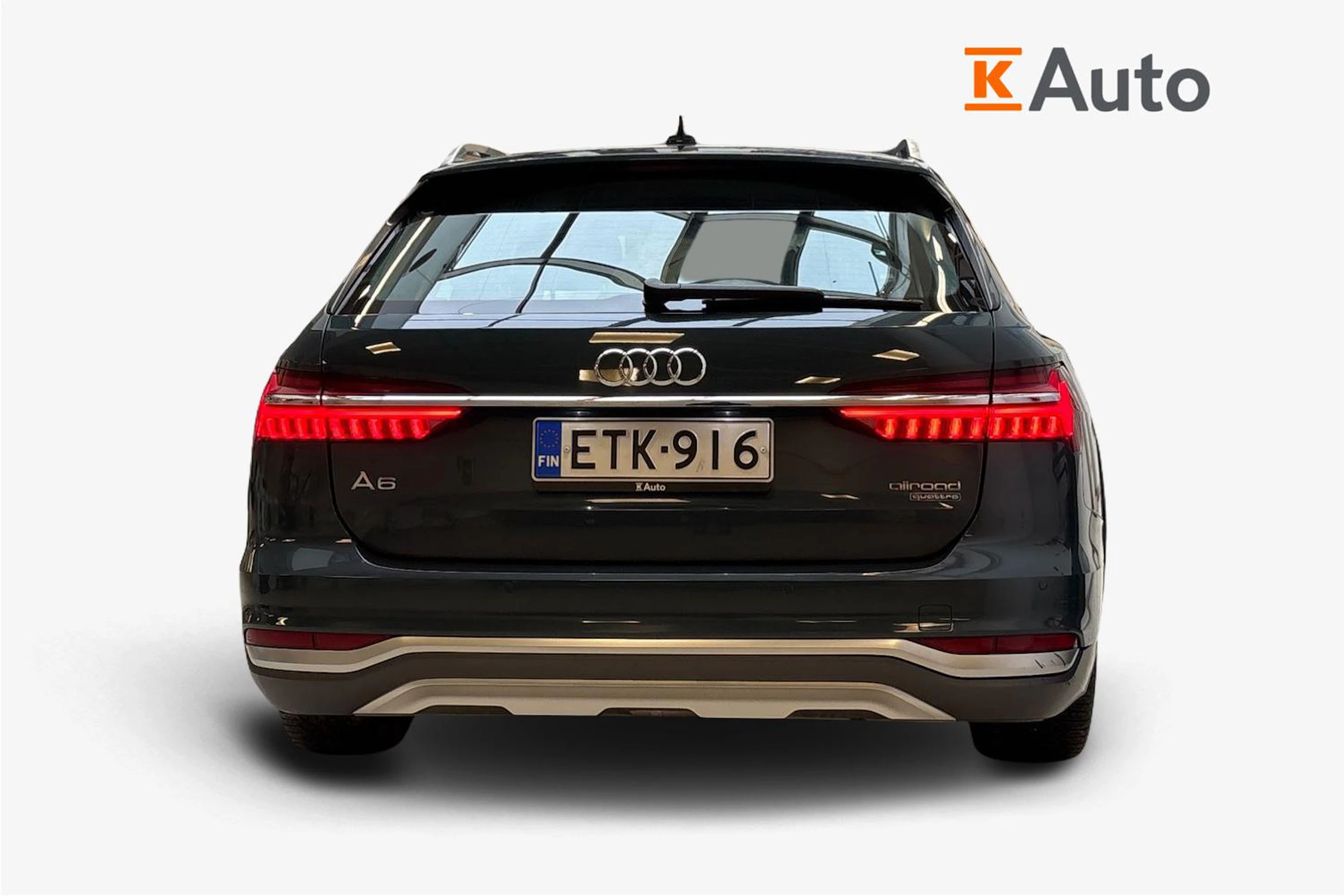 harmaa Audi A6 allroad quattro 2020 kuva 3.