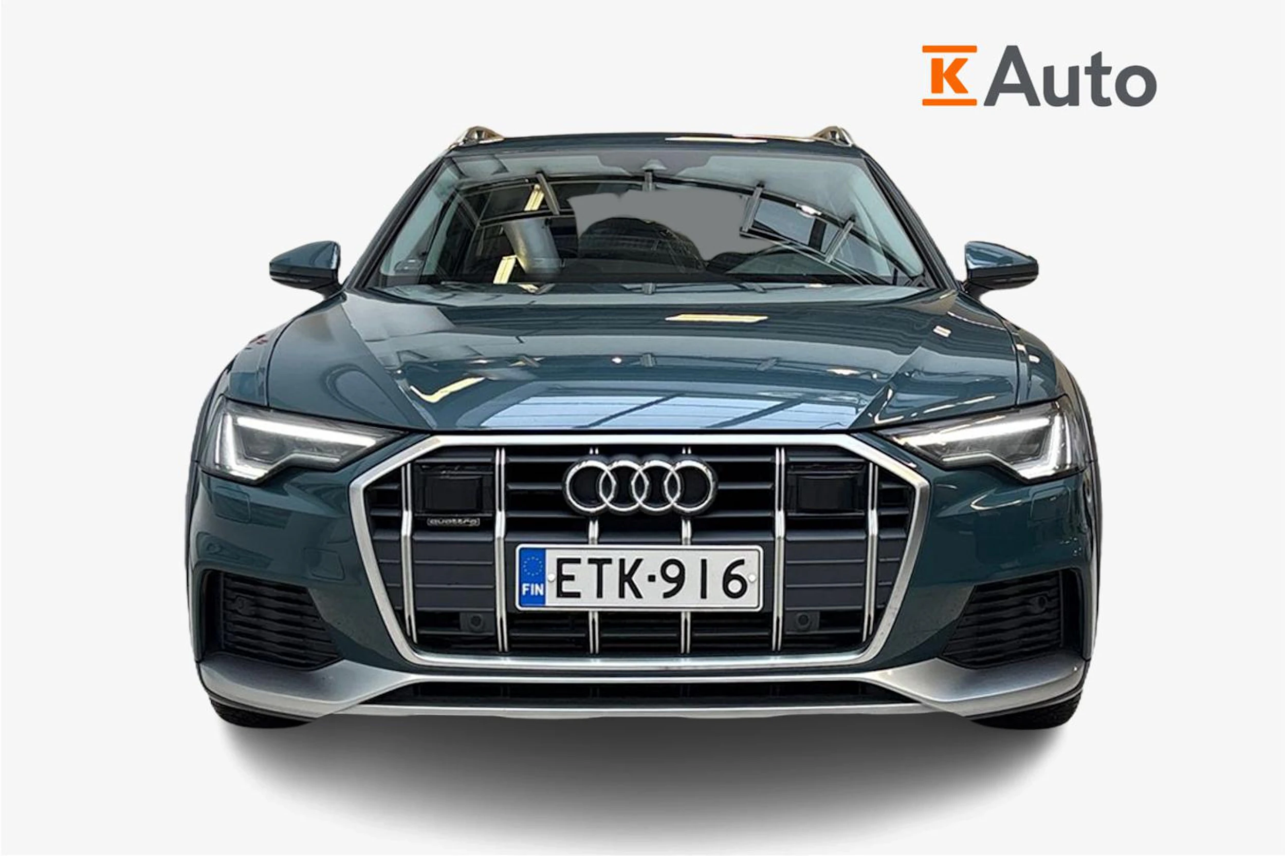 harmaa Audi A6 allroad quattro 2020 kuva 4.