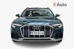 harmaa Audi A6 allroad quattro 2020 kuva 4.