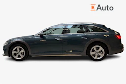 harmaa Audi A6 allroad quattro 2020 kuva 5.