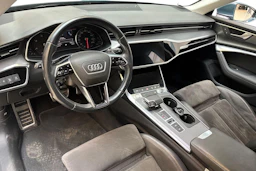 harmaa Audi A6 allroad quattro 2020 kuva 6.