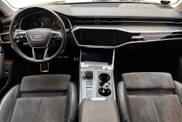 harmaa Audi A6 allroad quattro 2020 kuva 7.