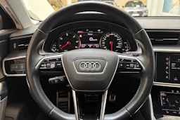 harmaa Audi A6 allroad quattro 2020 kuva 18.