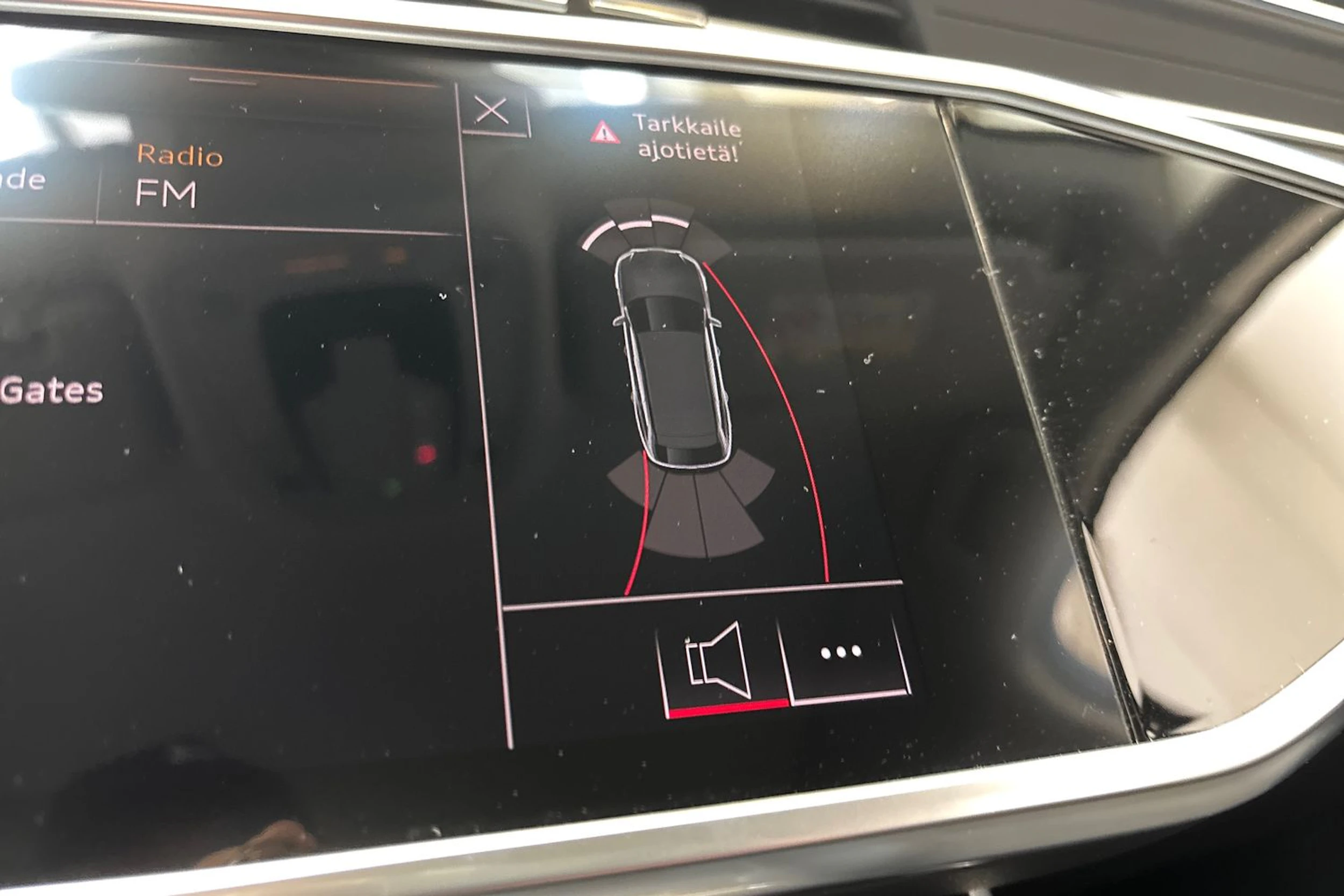 harmaa Audi A6 allroad quattro 2020 kuva 20.