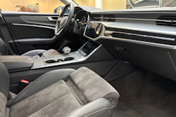 harmaa Audi A6 allroad quattro 2020 kuva 24.