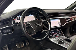Musta Audi A6 ALLROAD QUATTRO 2020 kuva 3.