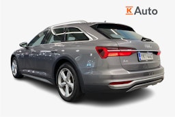 harmaa Audi A6 allroad quattro 2020 kuva 2.