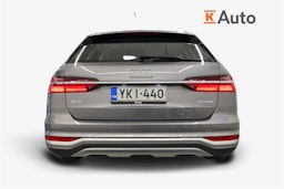 harmaa Audi A6 allroad quattro 2020 kuva 3.