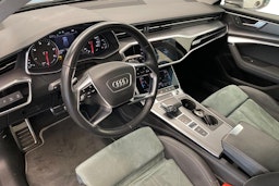 harmaa Audi A6 allroad quattro 2020 kuva 6.