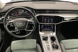 harmaa Audi A6 allroad quattro 2020 kuva 7.