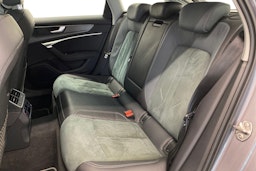 harmaa Audi A6 allroad quattro 2020 kuva 8.