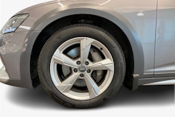 harmaa Audi A6 allroad quattro 2020 kuva 9.