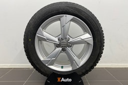 harmaa Audi A6 allroad quattro 2020 kuva 10.