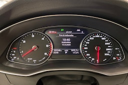 harmaa Audi A6 allroad quattro 2020 kuva 13.