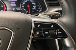 harmaa Audi A6 allroad quattro 2020 kuva 15.