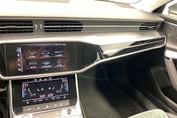 harmaa Audi A6 allroad quattro 2020 kuva 19.