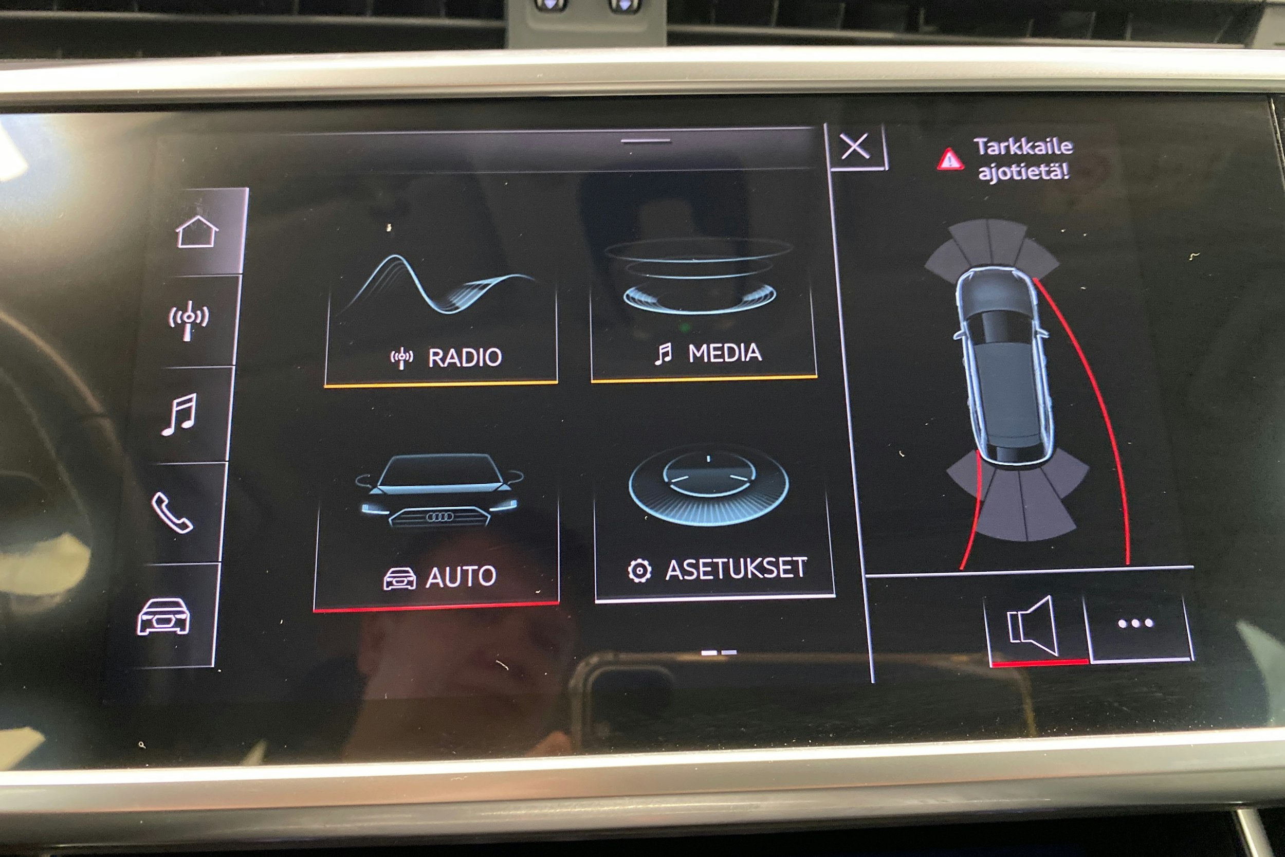 harmaa Audi A6 allroad quattro 2020 kuva 20.