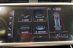 harmaa Audi A6 allroad quattro 2020 kuva 20.