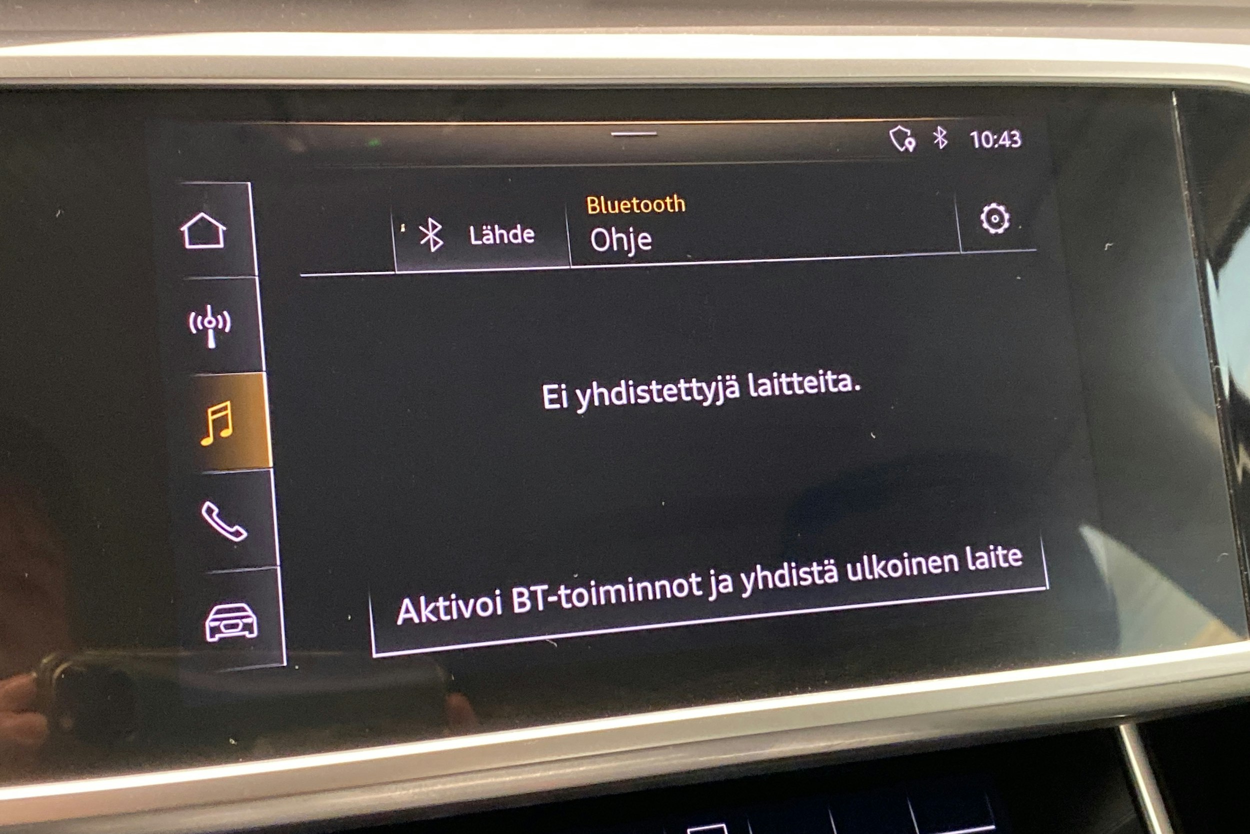 harmaa Audi A6 allroad quattro 2020 kuva 21.