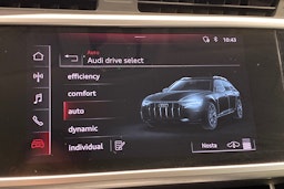 harmaa Audi A6 allroad quattro 2020 kuva 23.