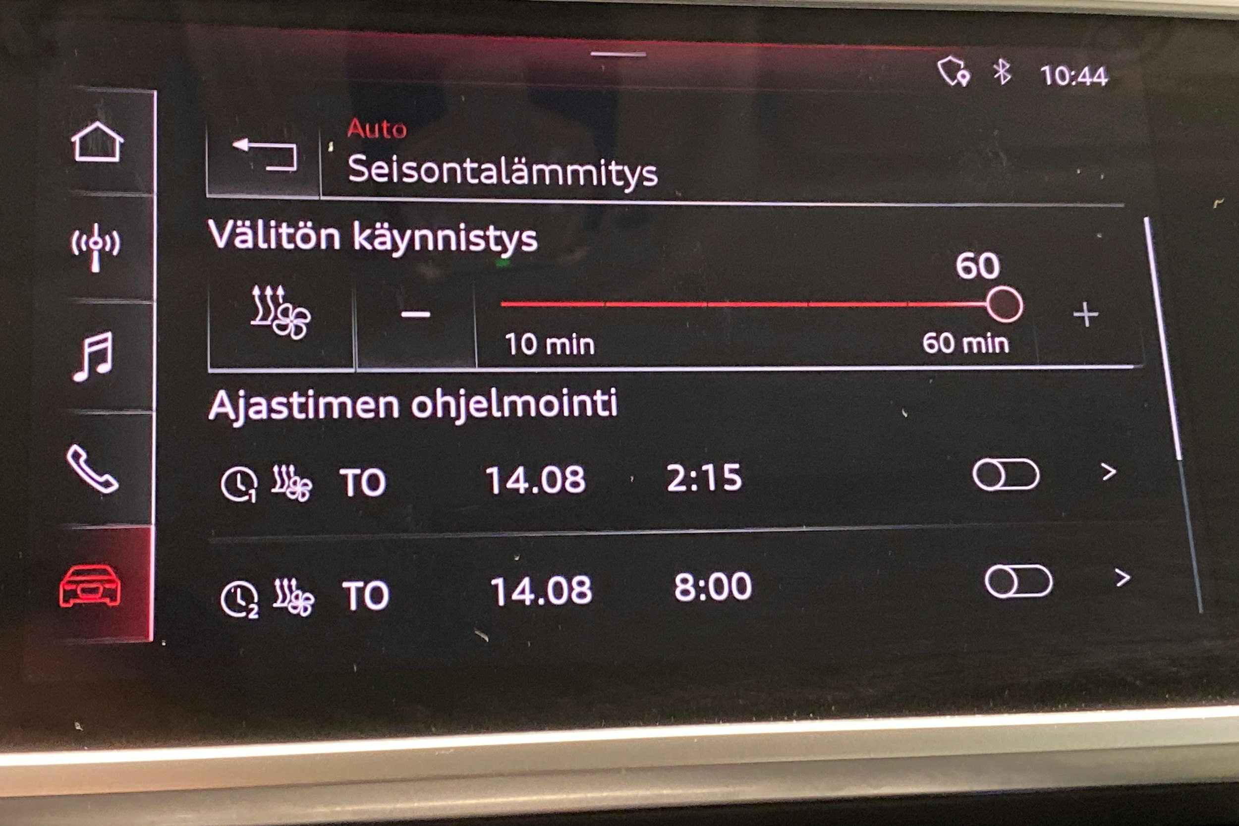 harmaa Audi A6 allroad quattro 2020 kuva 25.