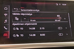 harmaa Audi A6 allroad quattro 2020 kuva 25.
