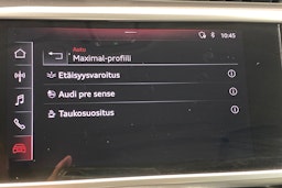 harmaa Audi A6 allroad quattro 2020 kuva 26.