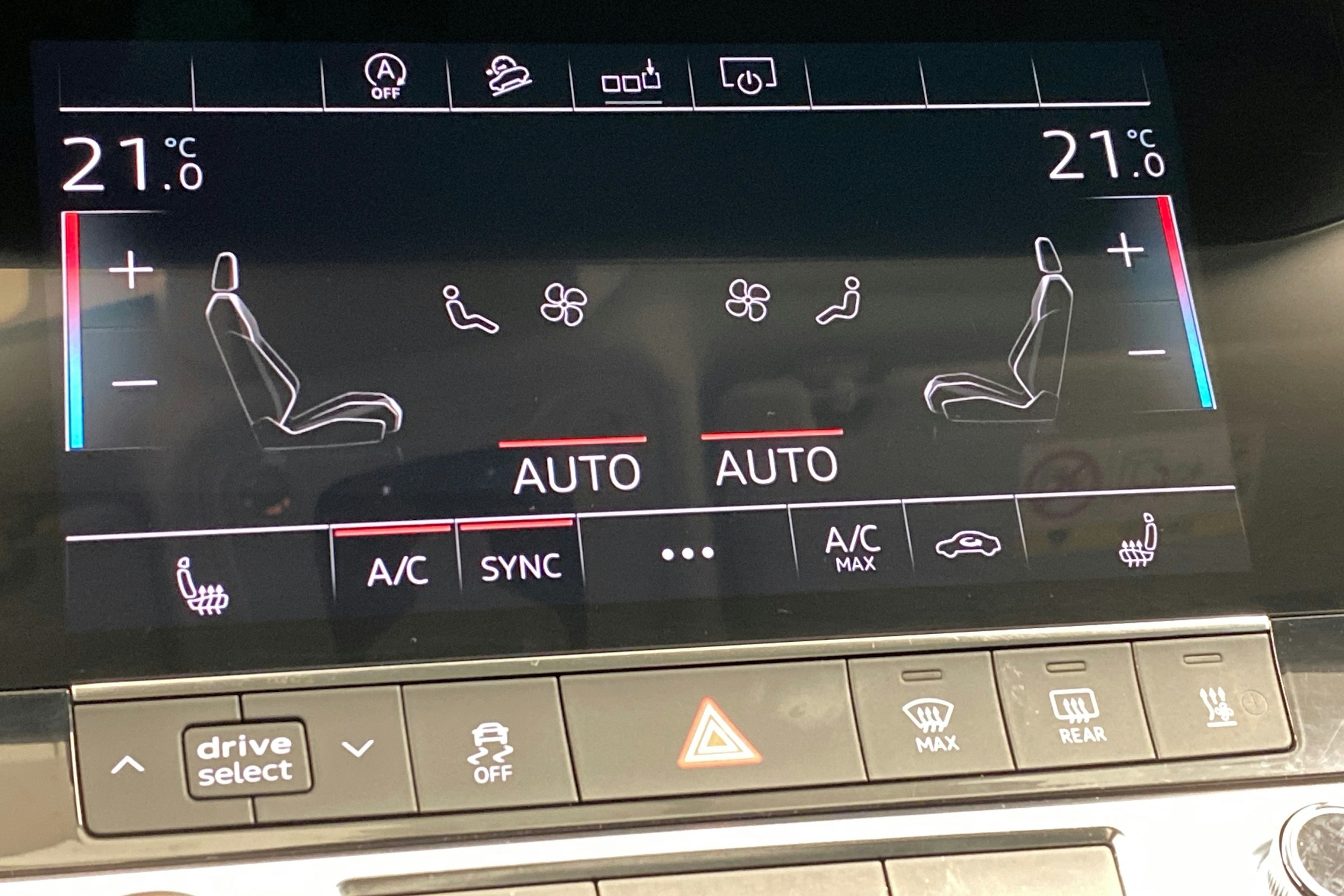 harmaa Audi A6 allroad quattro 2020 kuva 28.