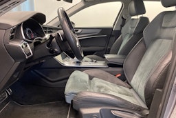 harmaa Audi A6 allroad quattro 2020 kuva 30.