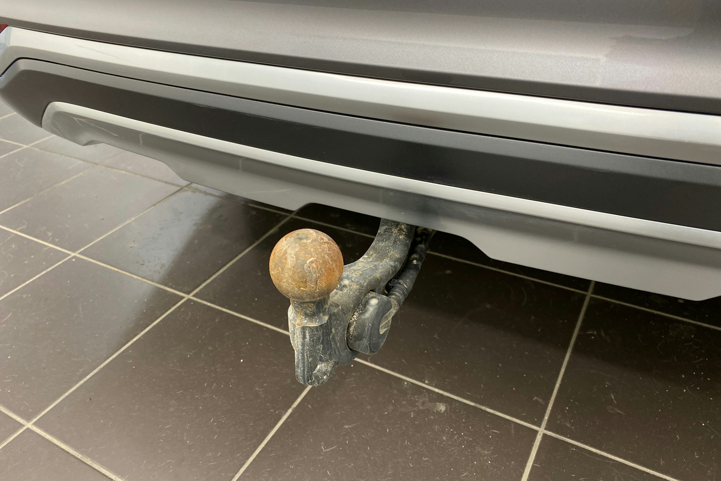 harmaa Audi A6 allroad quattro 2020 kuva 36.
