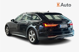 musta Audi A6 allroad quattro 2021 kuva 2.