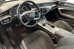 musta Audi A6 allroad quattro 2021 kuva 3.