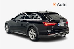 musta Audi A6 allroad quattro 2021 kuva 2.