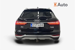 musta Audi A6 allroad quattro 2021 kuva 3.