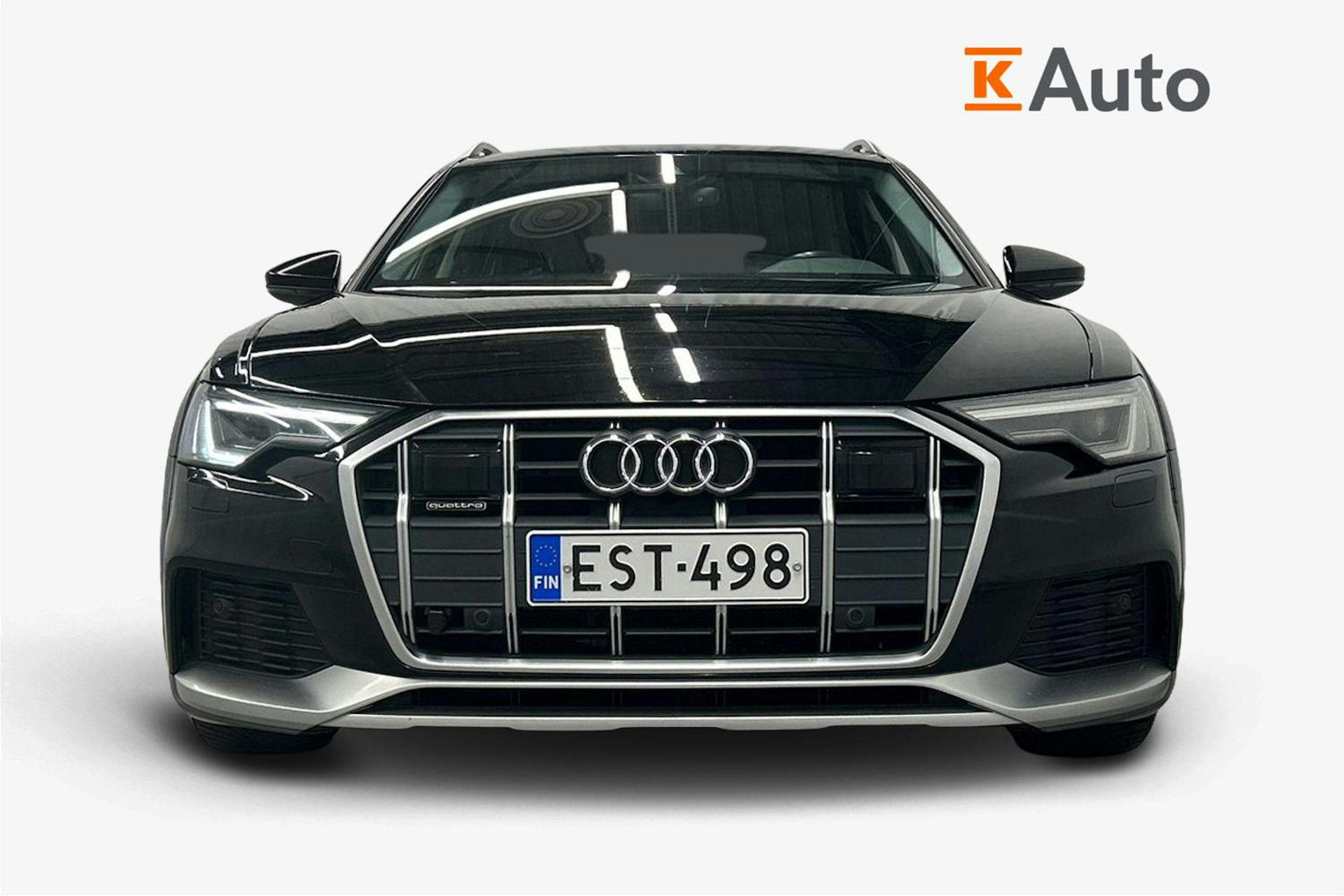 musta Audi A6 allroad quattro 2021 kuva 5.