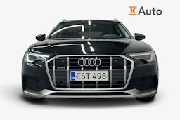 musta Audi A6 allroad quattro 2021 kuva 5.