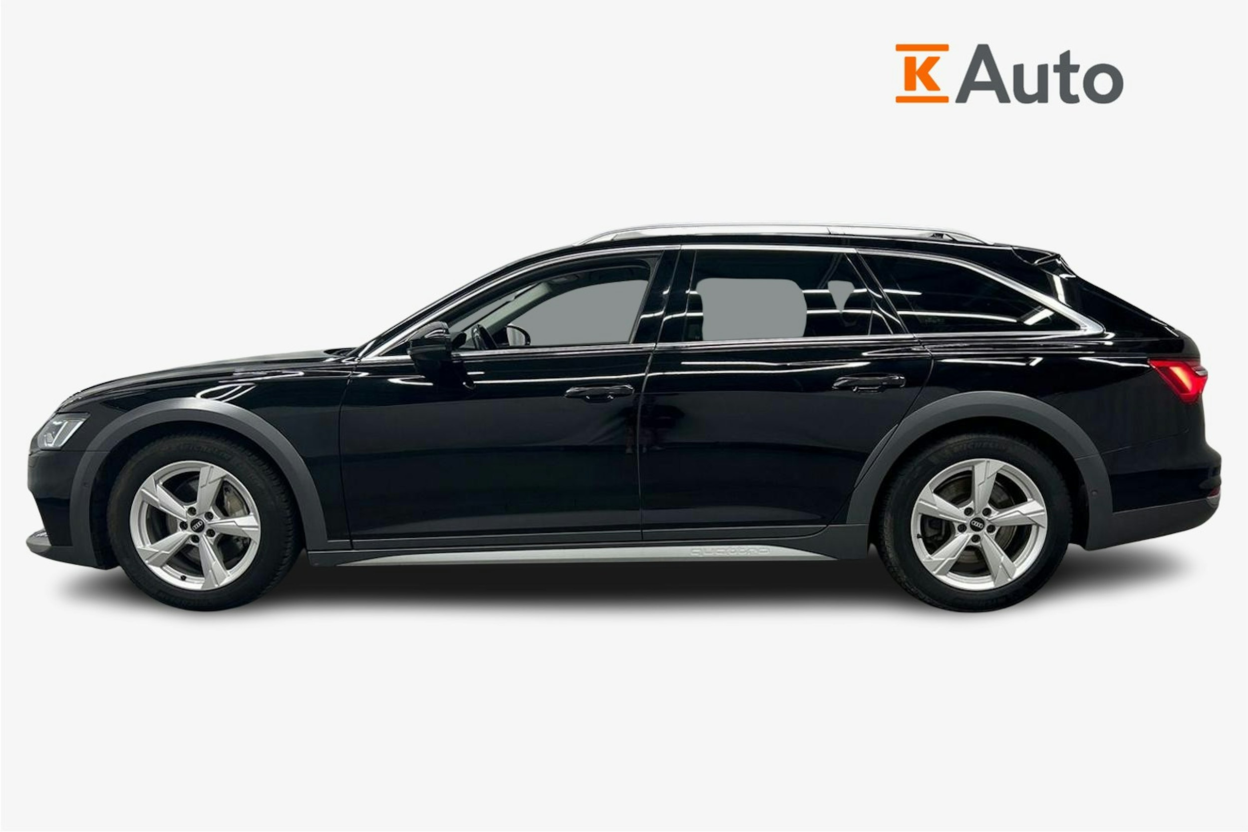 musta Audi A6 allroad quattro 2021 kuva 6.