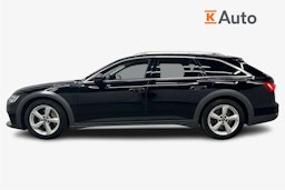 musta Audi A6 allroad quattro 2021 kuva 6.