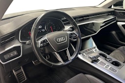 musta Audi A6 allroad quattro 2021 kuva 7.