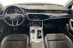 musta Audi A6 allroad quattro 2021 kuva 9.