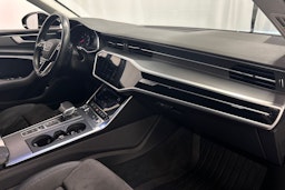 musta Audi A6 allroad quattro 2021 kuva 15.