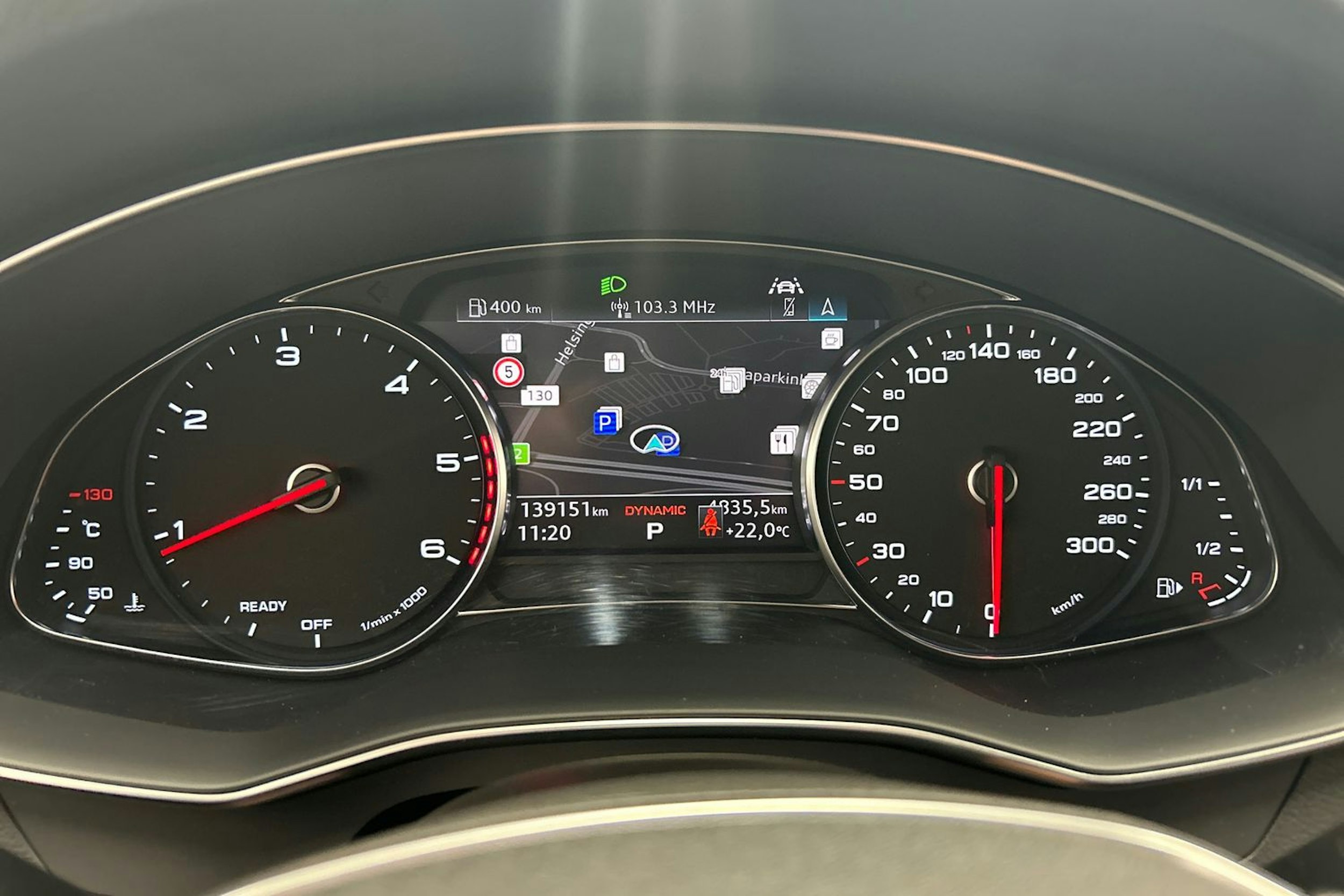 musta Audi A6 allroad quattro 2021 kuva 19.