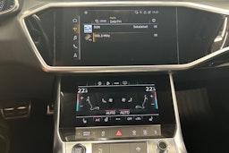 musta Audi A6 allroad quattro 2021 kuva 23.