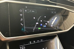 musta Audi A6 allroad quattro 2021 kuva 24.