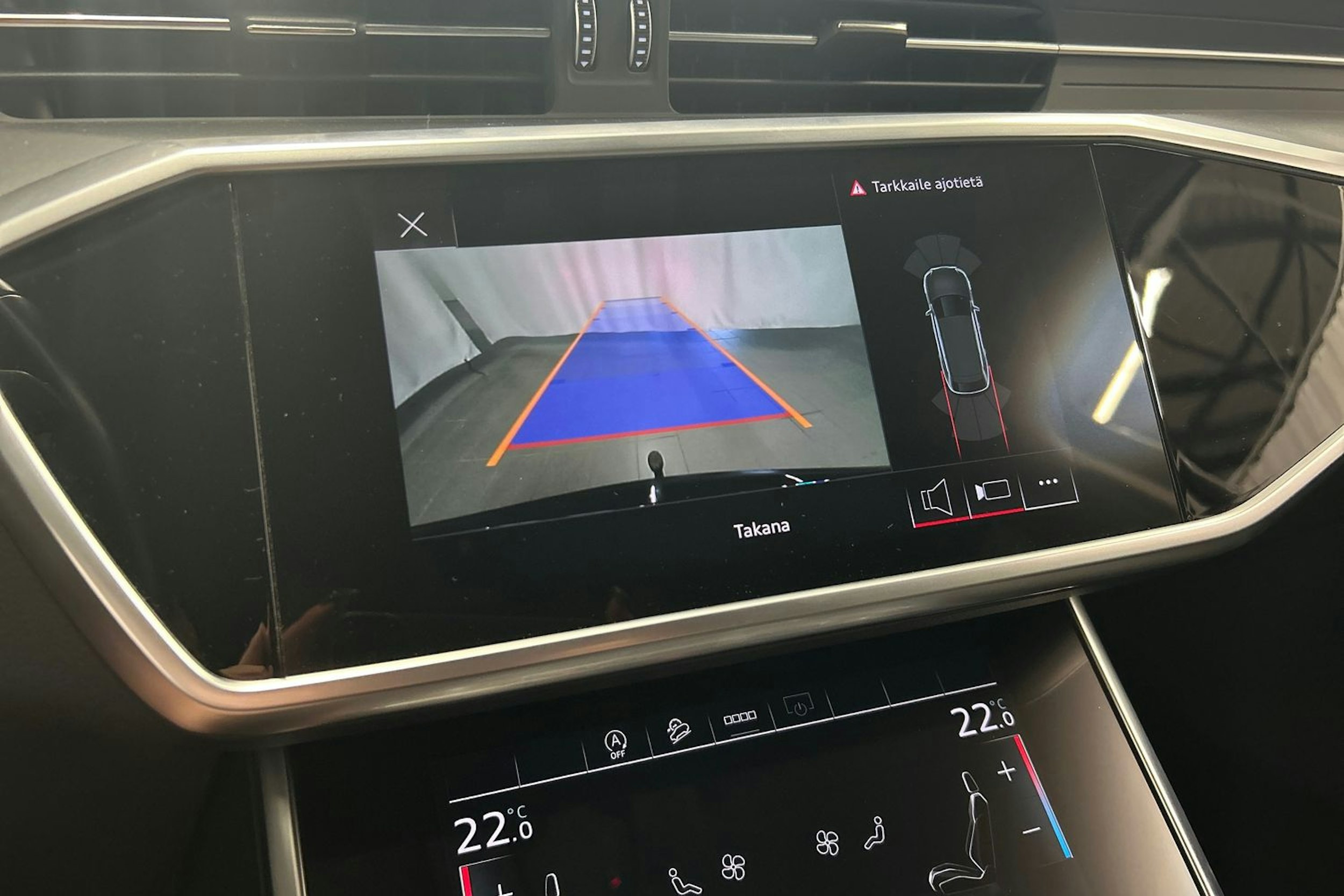 musta Audi A6 allroad quattro 2021 kuva 25.