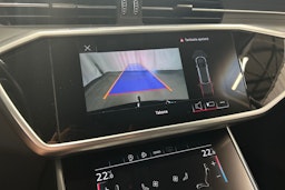 musta Audi A6 allroad quattro 2021 kuva 25.