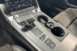 musta Audi A6 allroad quattro 2021 kuva 27.